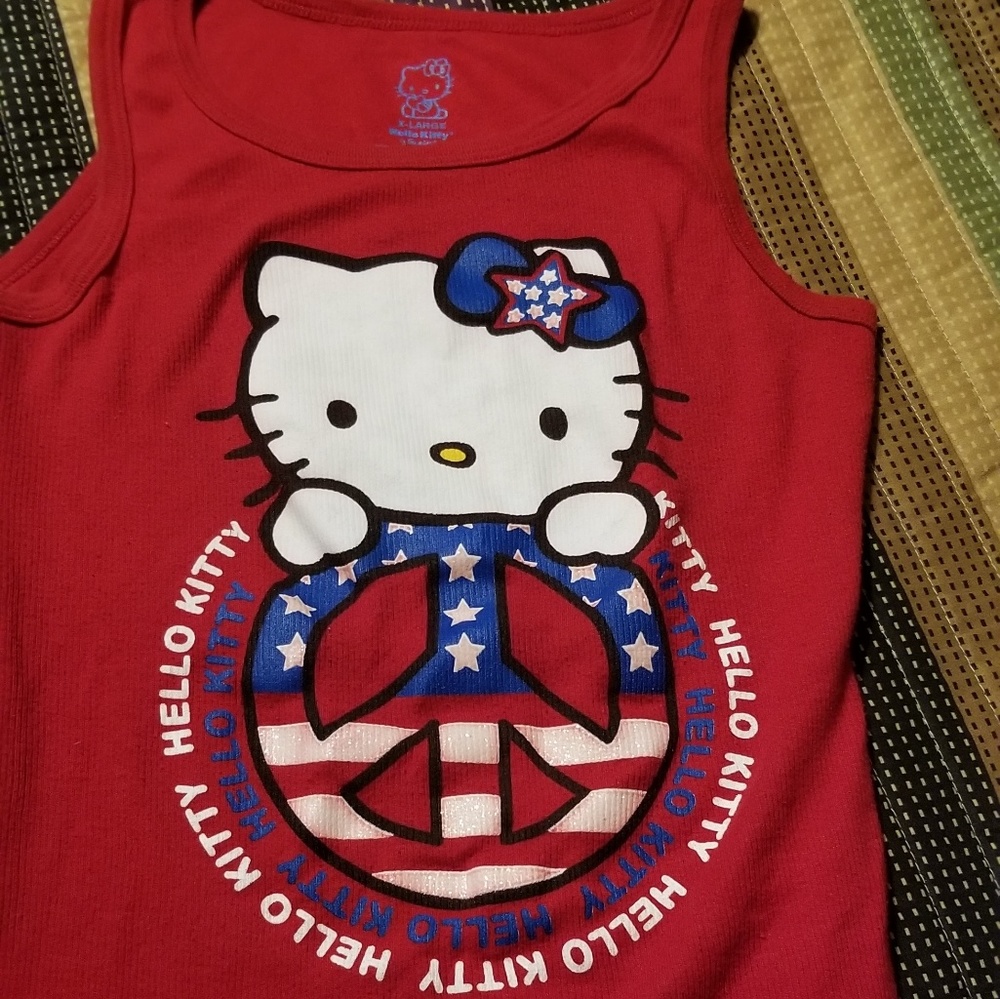 Tank top